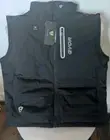 Lightweight Heated Vest 12V Battery Pack Size Large - Black