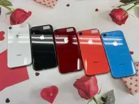 在飛比找Yahoo!奇摩拍賣優惠-IPhone xr 128G黑紅藍白橘