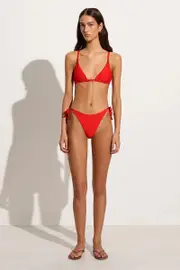 Dua Bikini Bottoms Salsa - Final Sale