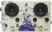Walrus Audio Janus Tremolo/Fuzz Pedal