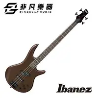 在飛比找樂天市場購物網優惠-【非凡樂器】Ibanez GSR200B 電貝斯 / 胡桃木