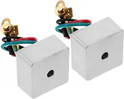 PAMINGONO 2pcs Voltage Rectifier Stabilizer Module for Golf Cart Reliable Electrical Regulator Easy Replacement Enhances Performance and Efficiency