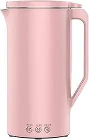 伟 祥 Soy Milk Maker Soy Milk Machine Automatic Heating Filter-Free Soybean Vegan Milk Juice Maker