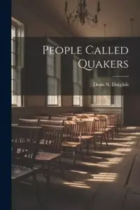 在飛比找博客來優惠-People Called Quakers