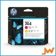 HP 744 Magenta/Yellow DesignJet Printhead