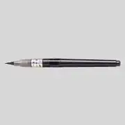 Kuretake Fude Pen Ink Medium Point Size 22 DM150-22B Set of 10
