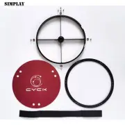 CYCK Telescope Modification Kit Secondary Mirror Spider DIY Kit for SkyWatcher