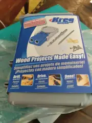Kreg Jig Jr. Pocket Hole Jig System