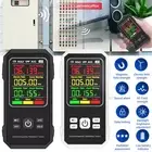 LCD Digital EMF Meter Electromagnetic Field Radiation Detector Geiger Counter