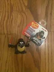 Star Wars Mr. Potato Head DARTH TATER Vader Backpack Clip Playskool Lightsaber