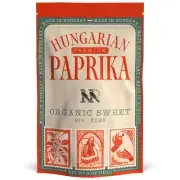 10x MEROPS™ Premium Organic Sweet Hungarian Paprika Powder 113g / 4oz