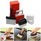 Griddle Cleaning Kit 30*16*17CM For 26 Pieces Suitable For Flat Top Griddles