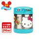 【美國膳魔師THERMOS】Hello Kitty凱蒂貓藍色款 迪士尼不鏽鋼悶燒罐300ML