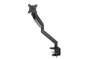 Brateck Single Monitor Heavy-Duty Gas Spring Aluminum Monitor Arm
