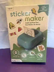 ✨️ Hello Blink Sticker Maker – Create Your Own Stickers -NEW SEALED