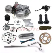 125cc Engine Motor Semi Auto 3+1 Reverse Sprocket for TRX90 ATC70 ATC90 Pit Bike