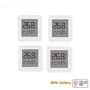 Thermometer 2 Bluetooth Temperature Humidity Sensor Moisture Meter Smart Screen