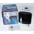 AU Air Conditioner Fan 3 In 1 USB Air Cooler Desk Humidifier Fan Mini Portable