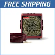 Compact 10-Watt Guitar Amp & Bluetooth Speaker by Steve Vai - 8 Hours Playtime