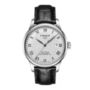 Tissot Le Locle Powermatic 80 39.3 MM SS Automatic Watch T006.407.16.033.00
