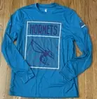 Men's UNK ULTRA Game Charlotte Hornets Basketball Performance Shirt Medium