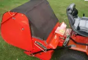 WESTWOOD GRASS COLLECTOR 2 BELT QUALITY SET S1300 S1600 T1600 T1800 1012 H M