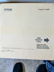 Epson PowerLite 992F 4000-Lumen Full HD Projector