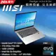 MSI微星 Prestige 14Evo B12M-434TW(i7-1280P/16G/1T SSD/W11P/FHD+/14)商務筆電