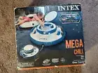 Mega Chill Swimming Pool Inflatable Floating 24-beverage Cooler Holder | Intex