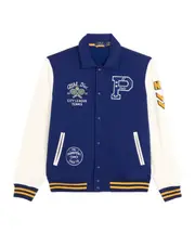 Baseball jacket S,XL,L Blue
