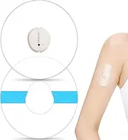 Dexcom G7 Adhesive Patches,Waterproof & Sweatproof Patches for G7,Easy to Apply Long-Lasting up to 10 Days,55 PCS