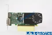 HP NVIDIA Quadro 400 512 MB GDDR3 DVI Display Port Graphics Card - P1052