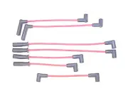 Spark Plug Wire Set For 1991-1999 Jeep Cherokee 1996 1997 1992 1998 1995 FQ159BP (for: Jeep)