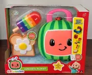 CoComelon Lunchbox Playset 15 pc set, 2+