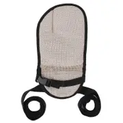 Hand Restraint Glove Breathable Adjustable Prevent Extraction Safe Restraint Mitt for Elderly Patient