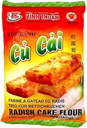 Vinh Thuan Bot Banh Cu Cai 400 g