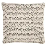 [Sleeping Giant] Leonora Cushion Natural 50 x 50cm