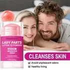 40g Women's White Peach Vanilla Deodorant Lotion Perfume Exciting T7N7 W4O7