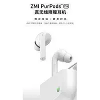 在飛比找Yahoo!奇摩拍賣優惠-ZMI紫米PurPods Pro 真降噪 主動降噪