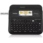 Brother P-Touch PT-D610BT Business Professional Connected Label Maker