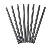 Manley 25795 Big Block Fits Chevy Pushrods, 3/8 Inch, 8.280 Inch, Intake