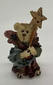 Boyds Bears Serendipity Angel #2416 w/ Box - 1998 Limited Ed