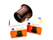 NATO Dark Wood Eye Loupe 3.5x Magnifier jewelry Eye glass tool watch repair USA
