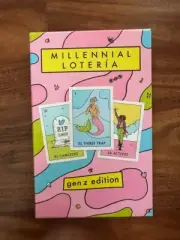 Millenial Loteria