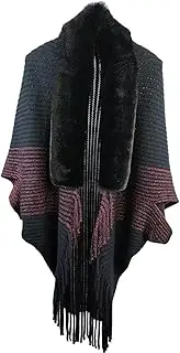 [Generic] Scarf Shawl Wrap Women Tassel Stoles Scarf With Vintage Pashmina Scarves Cotton Tippet Shawl Hijab