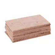 10Pcs Universal Sax Neck Corks, Neck Cork Sheet for Alto/Soprano/Tenor Saxophone