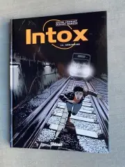Chaillet Mangin Intox Tome 3 Skids Eo IN Mint