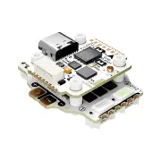 16mm*16mm Flywoo GOKU GN405 Nano HD 20A 2-4S Stack V3 with TXCO ELRS 2.4Ghz Support DJI O4 / O4 Pro FPV Racing Drone