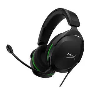 HyperX CloudX Stinger 2 Core - 適用 Xbox 電競耳機(黑)【HyperX官方旗艦店】