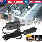 Car Portable Immersion Heater 12V 24V Fashion Safe Warmer Safe Boiler Hot Water